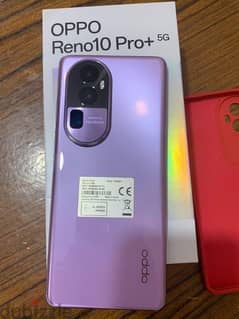 Reno 10 pro plus 0