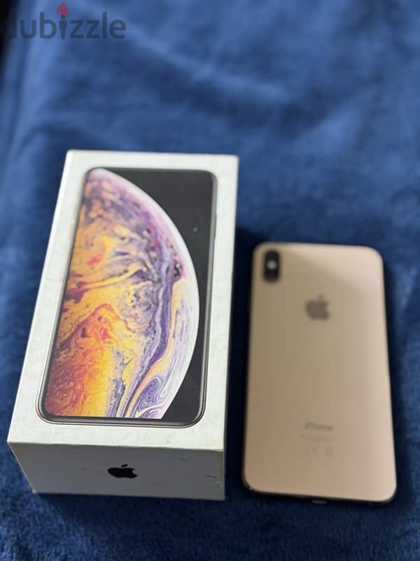 xs max 256 2