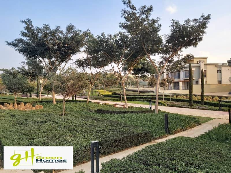 Luxury Standalone Villa 362m for sale at prime location in Villette | Sodic, New Cairo 4