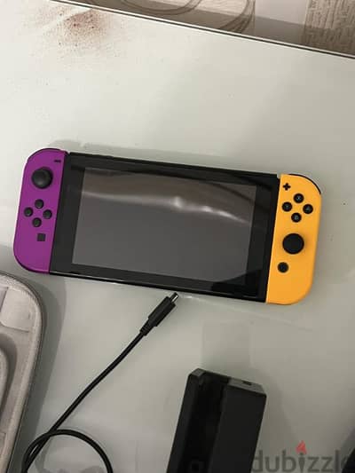 Nintendo switch