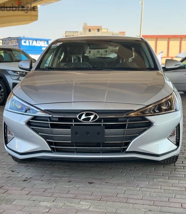 Hyundai Elantra AD 2025 | هيونداي النترا ٢٠٢٥ 0