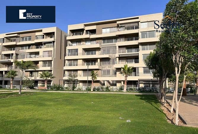 Apartment ready to move in Capital Gardens Palm Hills remaining only 208,000 with lowest price in market 4