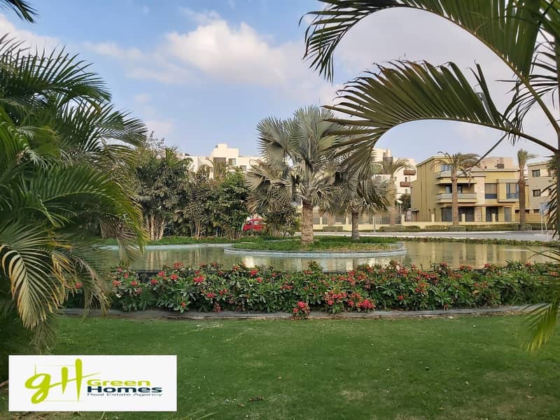 Prime Standalone Villa ready to move for Sale in Villette, New Cairo - Best location 0