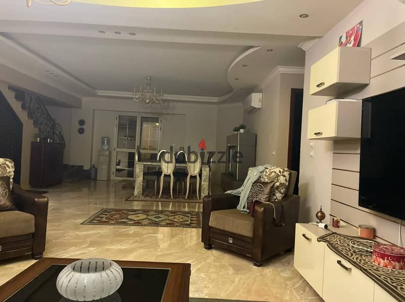 Duplex For sale in touristic 6 6 october 0