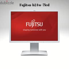 شاشه إستيراد fujitsu 24 بوصه الحالة ممتازة 0