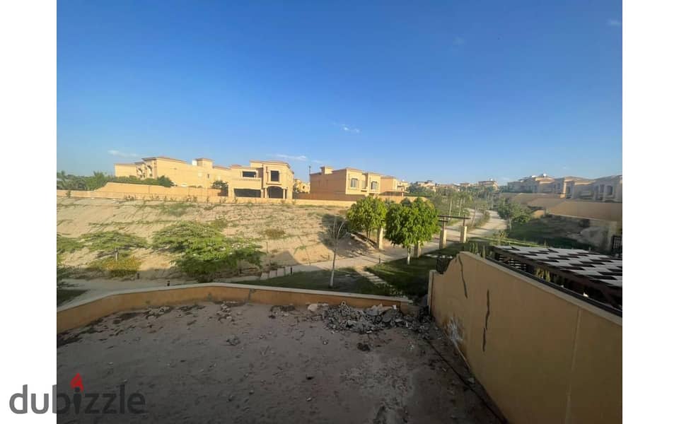 Villa for sale in Royal Meadows Compound - Elsheikh Zayed City 1