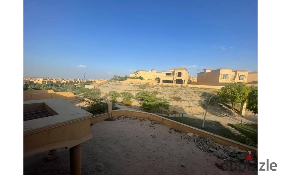 Villa for sale in Royal Meadows Compound - Elsheikh Zayed City 2