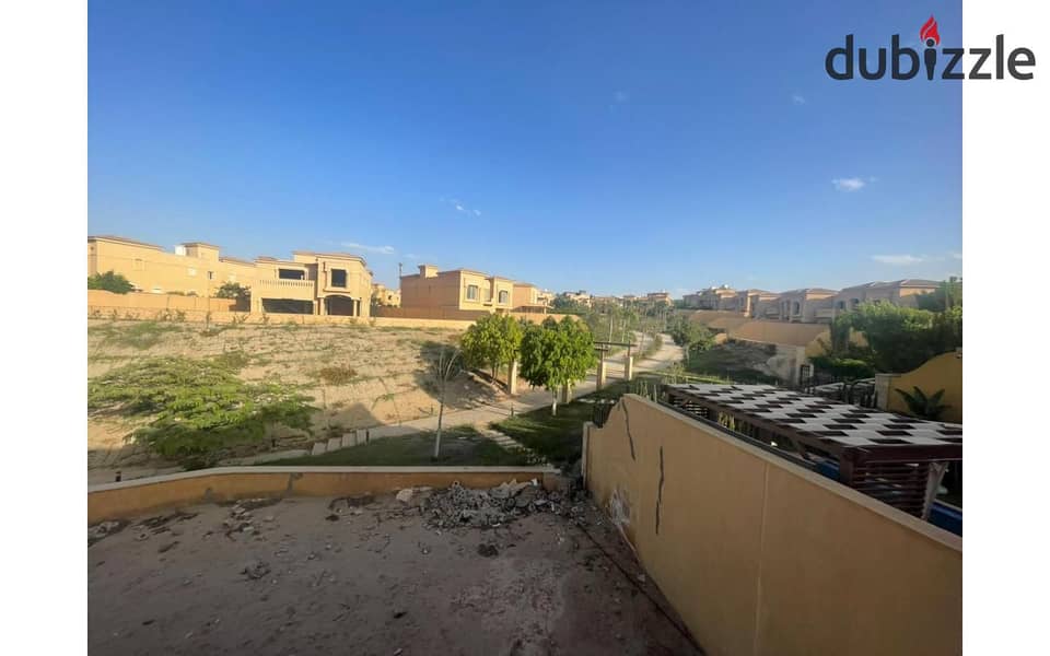 Villa for sale in Royal Meadows Compound - Elsheikh Zayed City 4