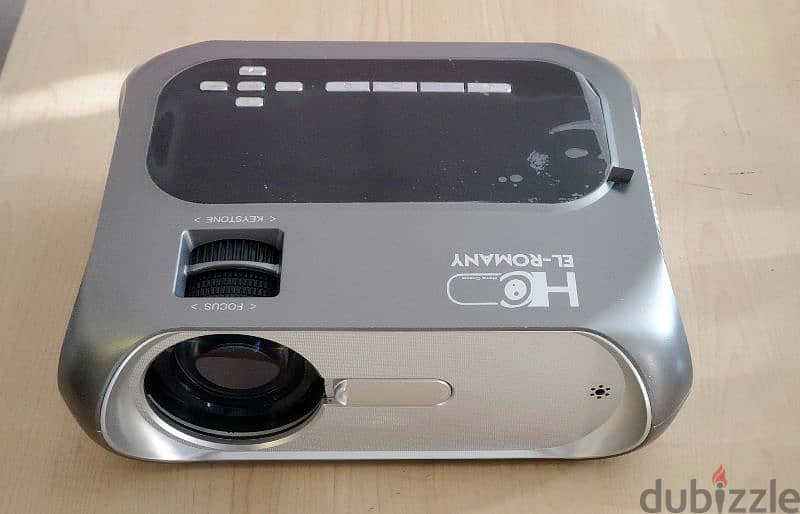 Projector بروجيكتور T7 1080p FHD 3