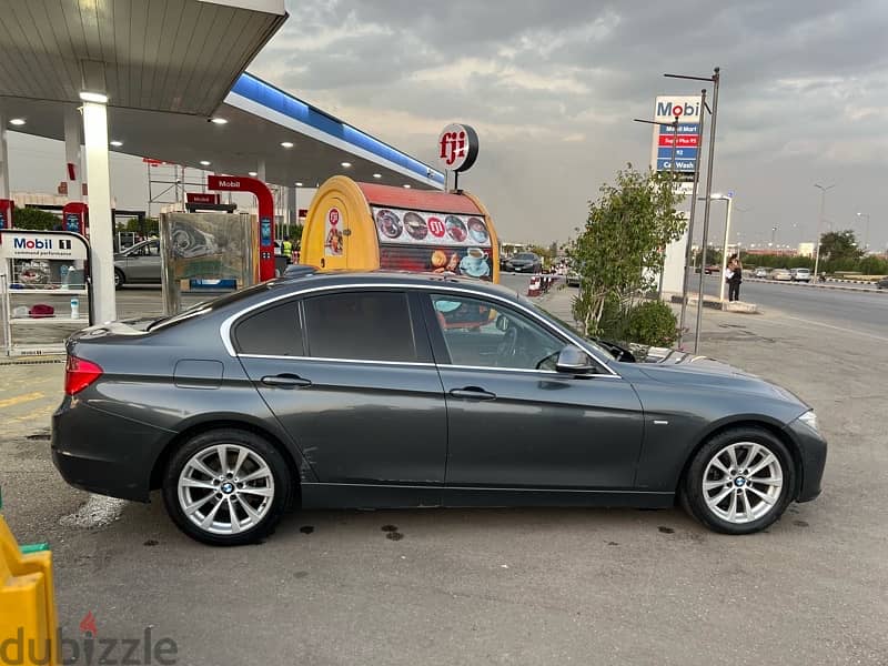 BMW 328 2013 7