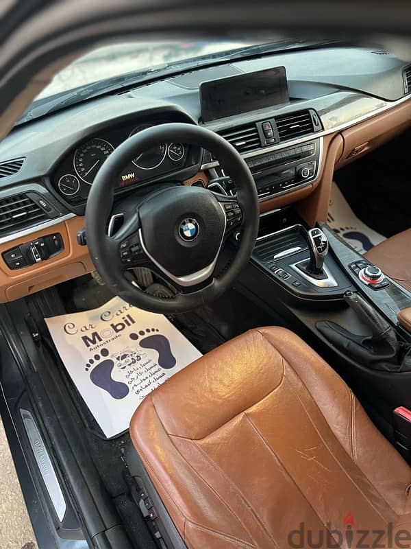 BMW 328 2013 9