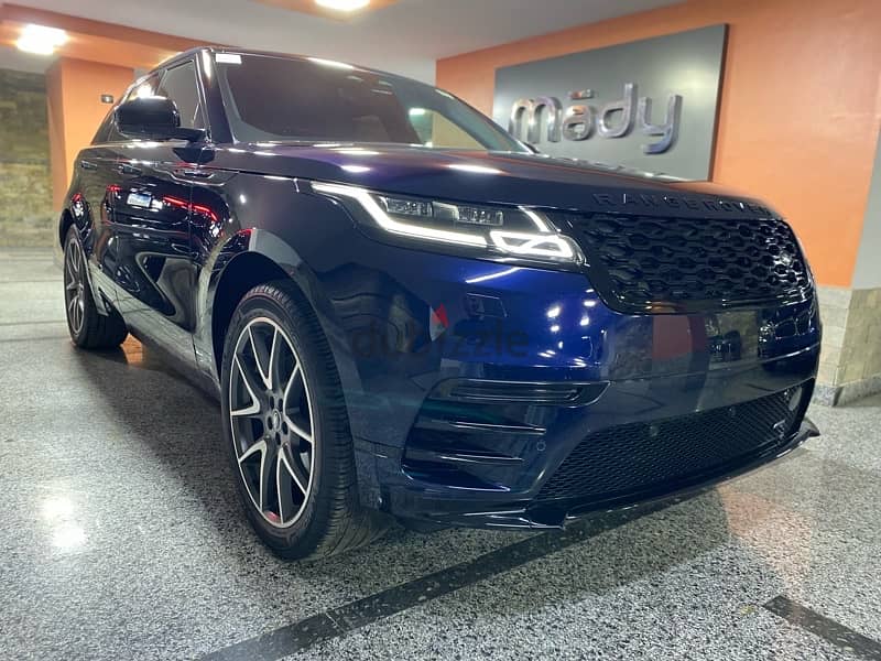 Land Rover Velar 2022 0