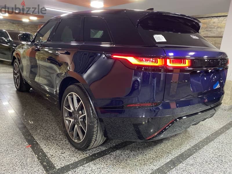 Land Rover Velar 2022 18