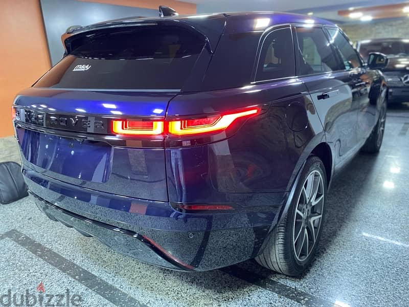 Land Rover Velar 2022 19