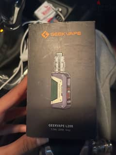 Geek vape L200 0