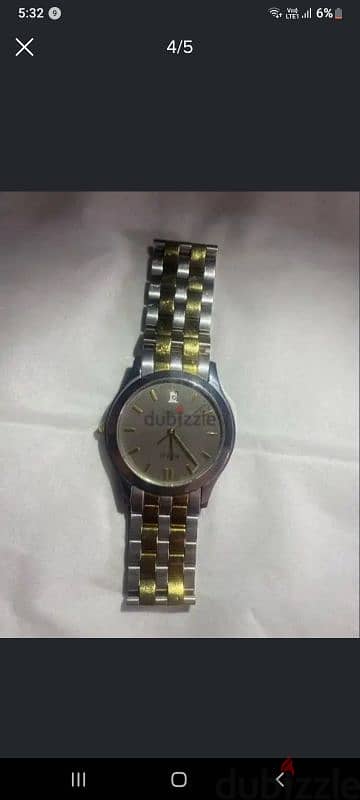 rado watch 1