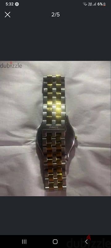 rado watch 3