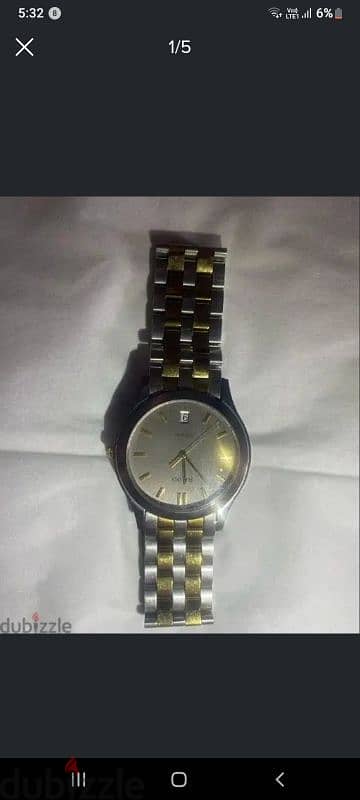 rado watch 4