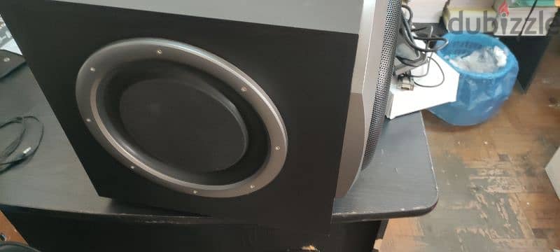 Edifier S550 encore 5.1 sound system 3