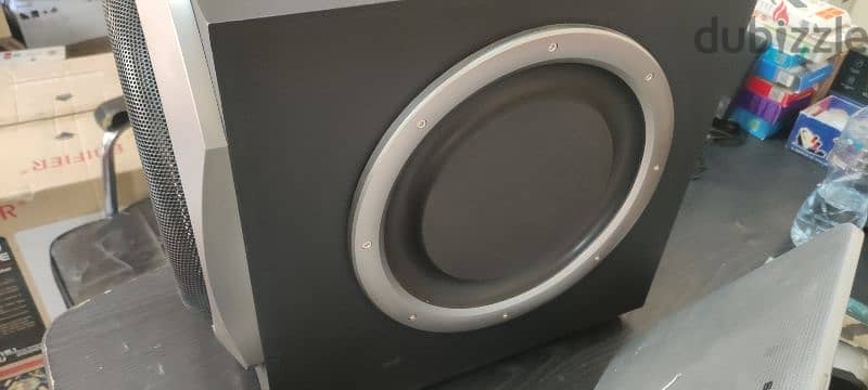 Edifier S550 encore 5.1 sound system 5