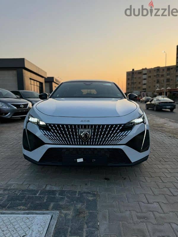 بيجو 408  2024  408 PEUGEOT 0