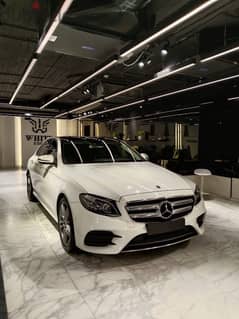 Mercedes E350 2019 Amg Fully Loaded 0