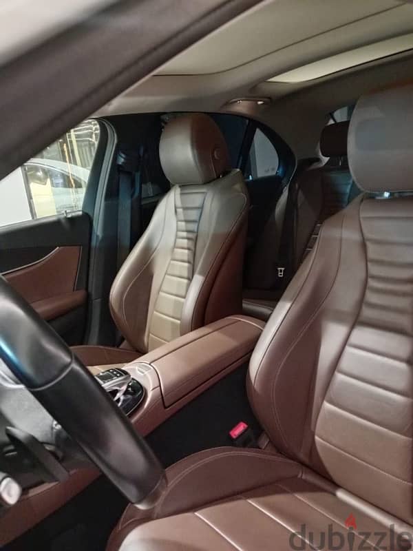 Mercedes E350 2019 Amg Fully Loaded 5