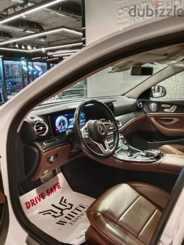 Mercedes E350 2019 Amg Fully Loaded 6