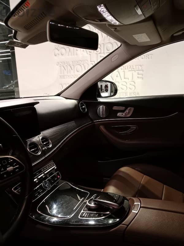 Mercedes E350 2019 Amg Fully Loaded 7