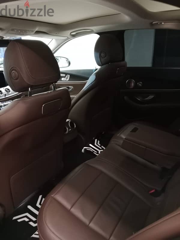 Mercedes E350 2019 Amg Fully Loaded 10