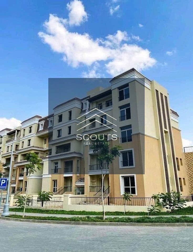 Apartment for sale Sarai MNHD Future City HOT PRICE 42% Discount 1