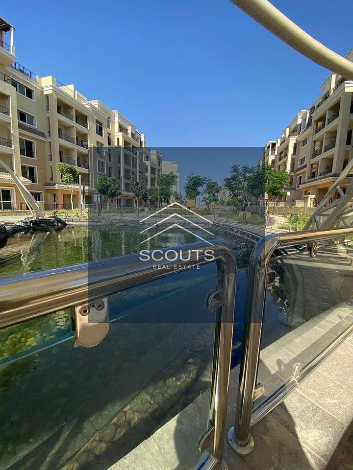 Apartment for sale Sarai MNHD Future City HOT PRICE 42% Discount 4