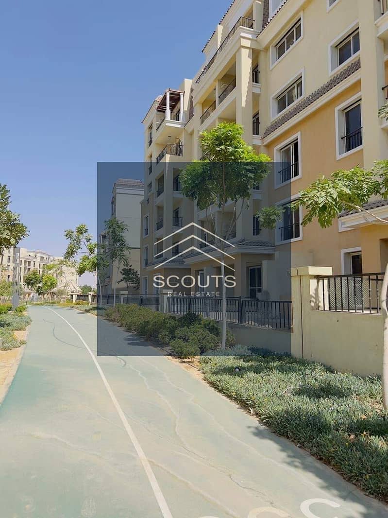 Apartment for sale Sarai MNHD Future City HOT PRICE 42% Discount 5