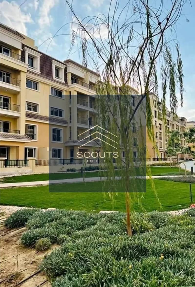 Apartment for sale Sarai MNHD Future City HOT PRICE 42% Discount 6