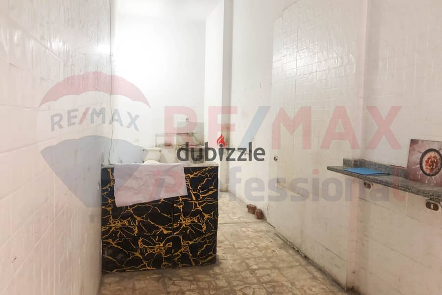 Shop for rent 32 m Camp Caesar (Nour El Islam Street) 1