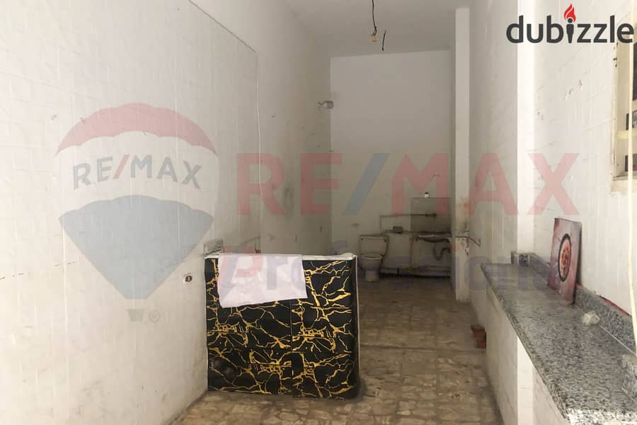 Shop for rent 32 m Camp Caesar (Nour El Islam Street) 2