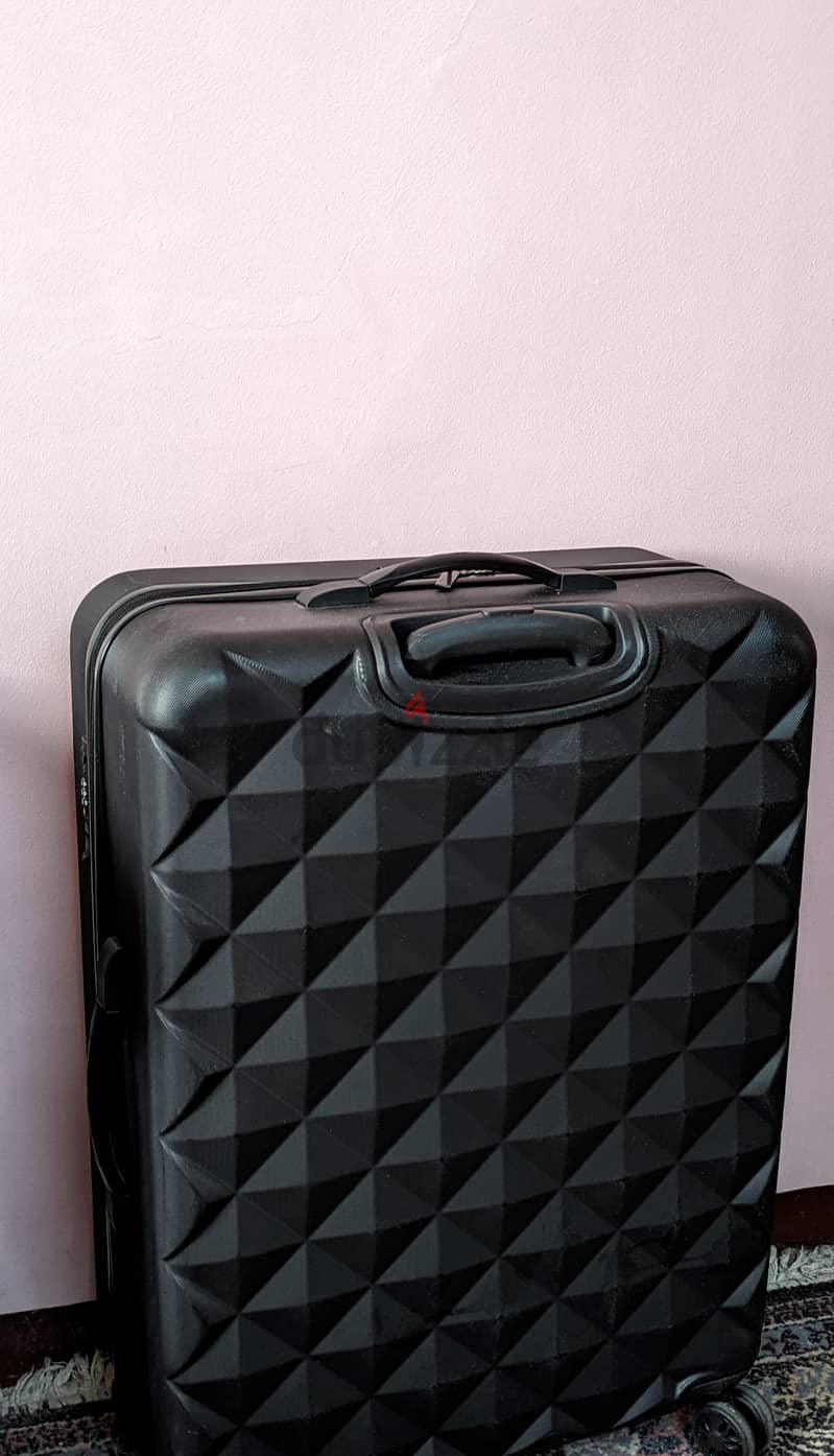 شنطه CMY Spilbergen suitcase 3