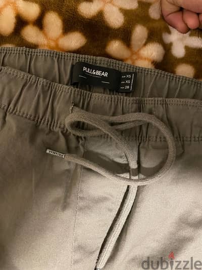 pull and bear cargo (زيتي)