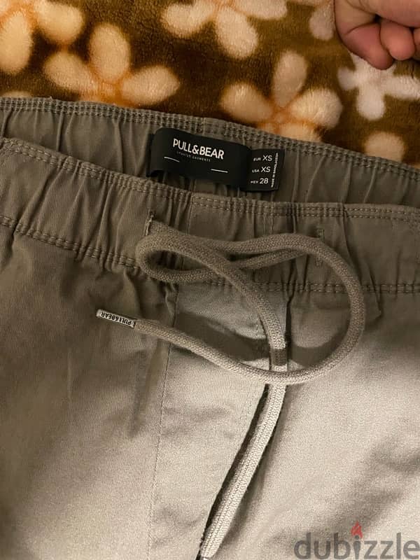 pull and bear cargo (زيتي) 0