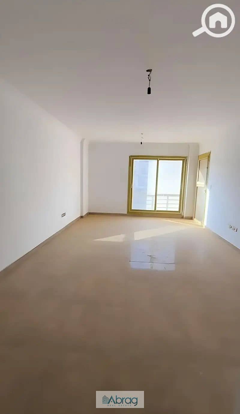 For sale, new apartment in Zayed, fully finished, receipt for one year in 10% installments over 8 years, Housing and Development Bank 2