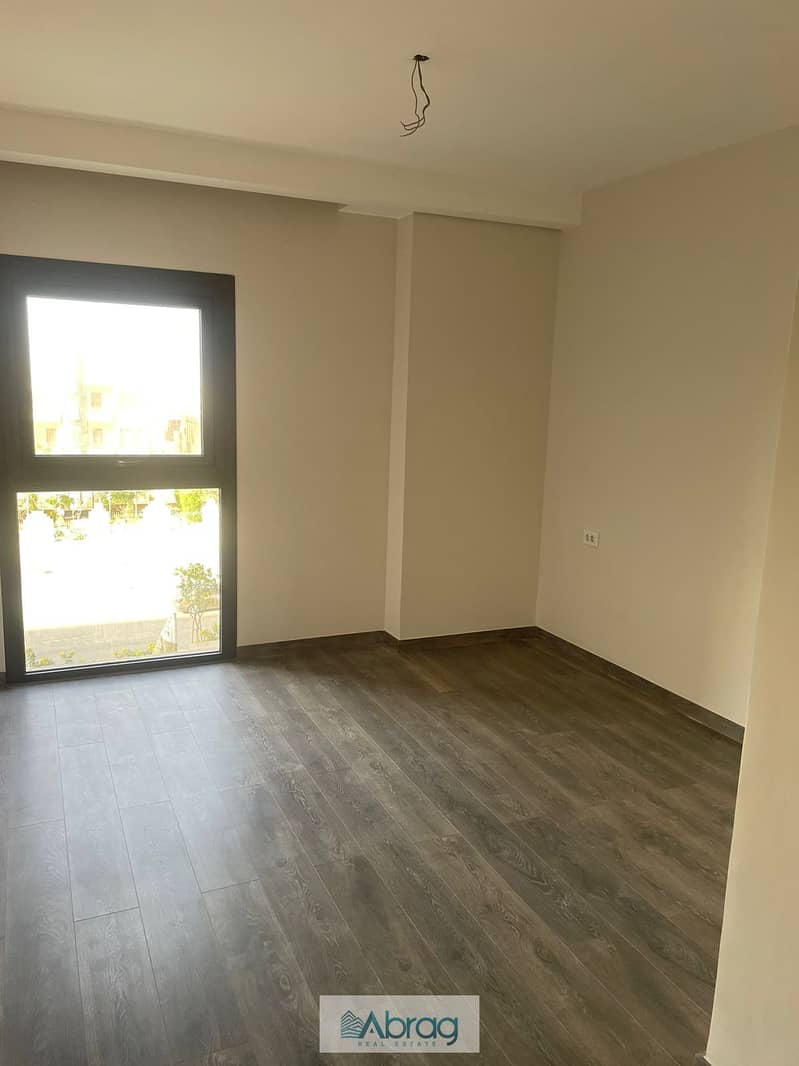 For sale, new apartment in Zayed, fully finished, receipt for one year in 10% installments over 8 years, Housing and Development Bank 5