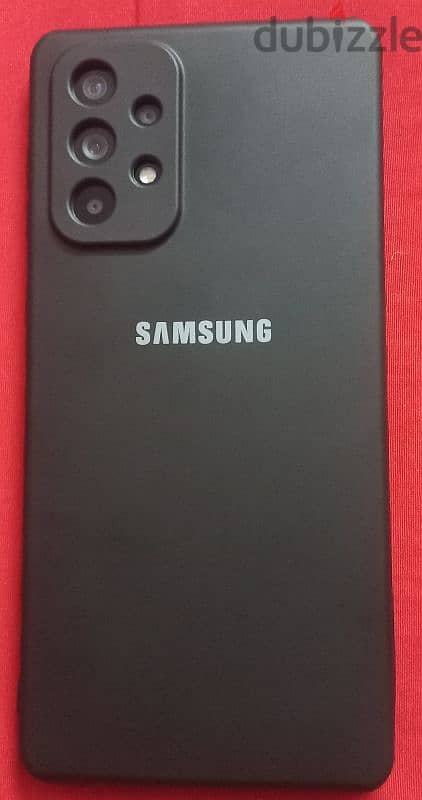 samsung a73 كسر زيرو 6