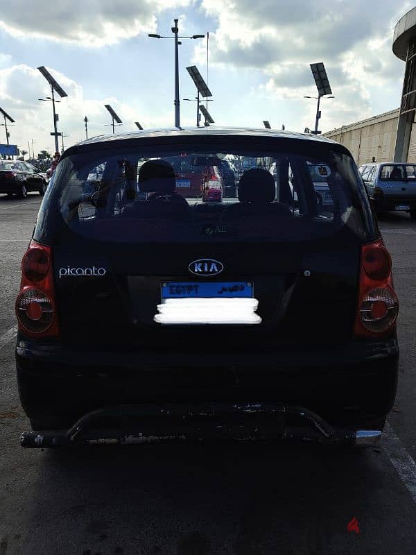 Kia Picanto 2010 1