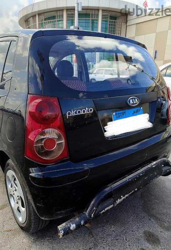 Kia Picanto 2010 2