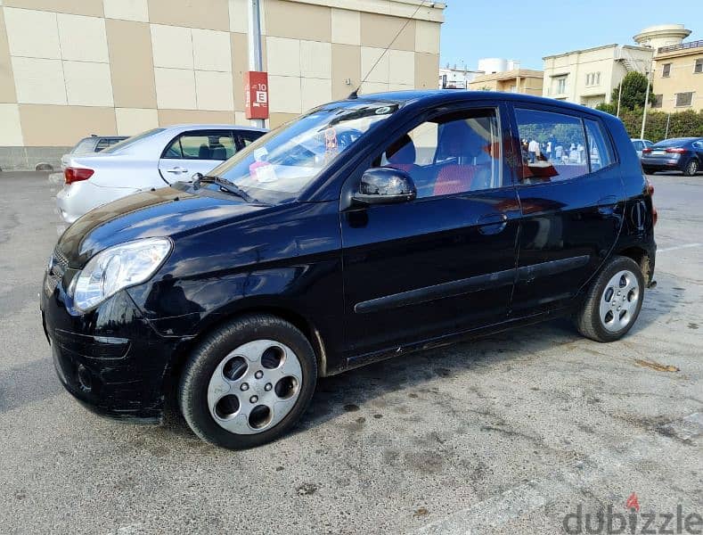 Kia Picanto 2010 3