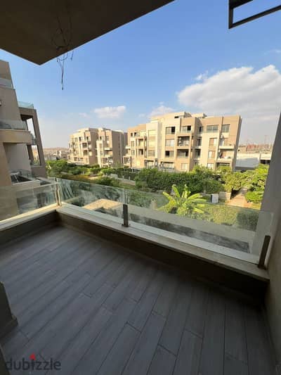 apartment 175m for sale at village gardens katamya compound palm hills new cairo