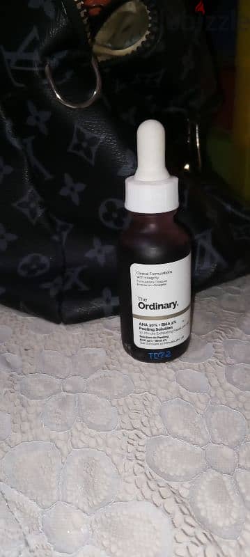 the ordinary 1