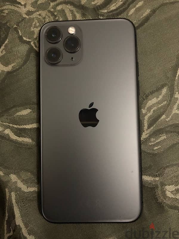 iPhone 11 Pro 1