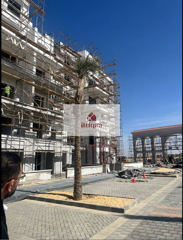 Pentahouse fully finished delivery on 2025 by Dorra in El Sheikh Zayed 26