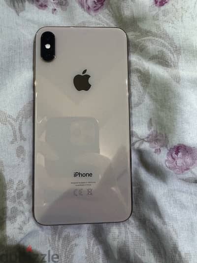 iphone x s max 256g